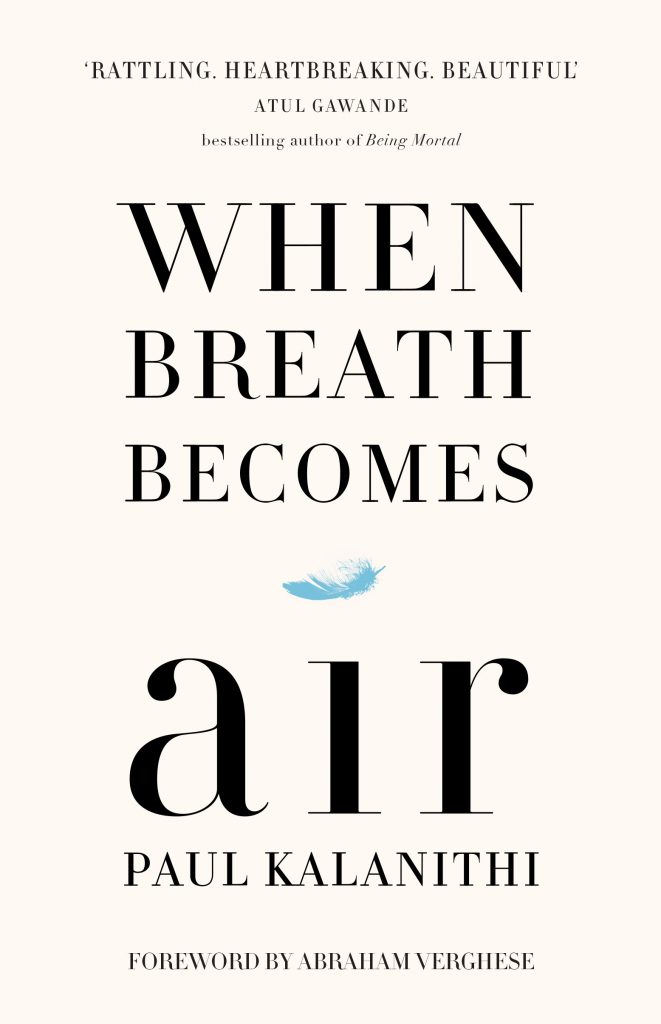 Book review: When Breath Becomes Air